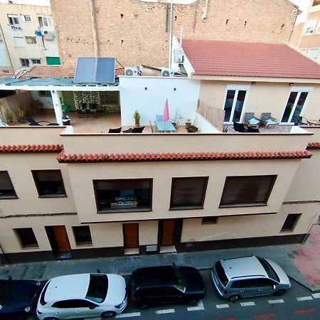 Soho Boho Apartments - With Sunny Rooftop Terrace And Fiber Optic Internet Alicante Ngoại thất bức ảnh