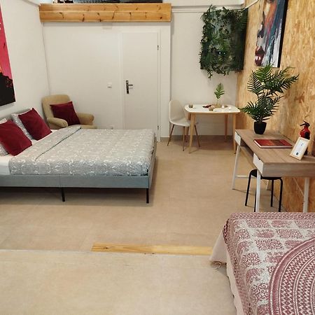 Soho Boho Apartments - With Sunny Rooftop Terrace And Fiber Optic Internet Alicante Ngoại thất bức ảnh