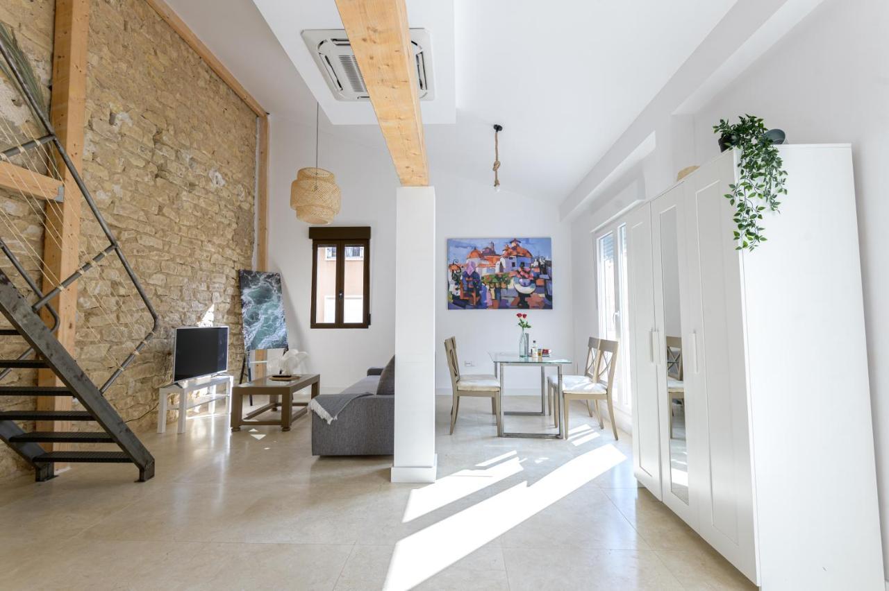 Soho Boho Apartments - With Sunny Rooftop Terrace And Fiber Optic Internet Alicante Ngoại thất bức ảnh