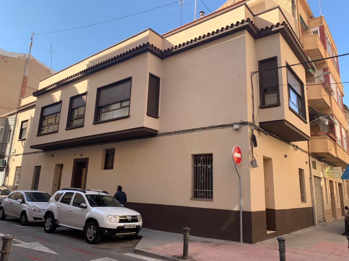 Soho Boho Apartments - With Sunny Rooftop Terrace And Fiber Optic Internet Alicante Ngoại thất bức ảnh