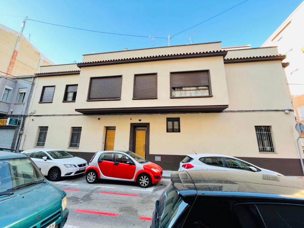 Soho Boho Apartments - With Sunny Rooftop Terrace And Fiber Optic Internet Alicante Ngoại thất bức ảnh