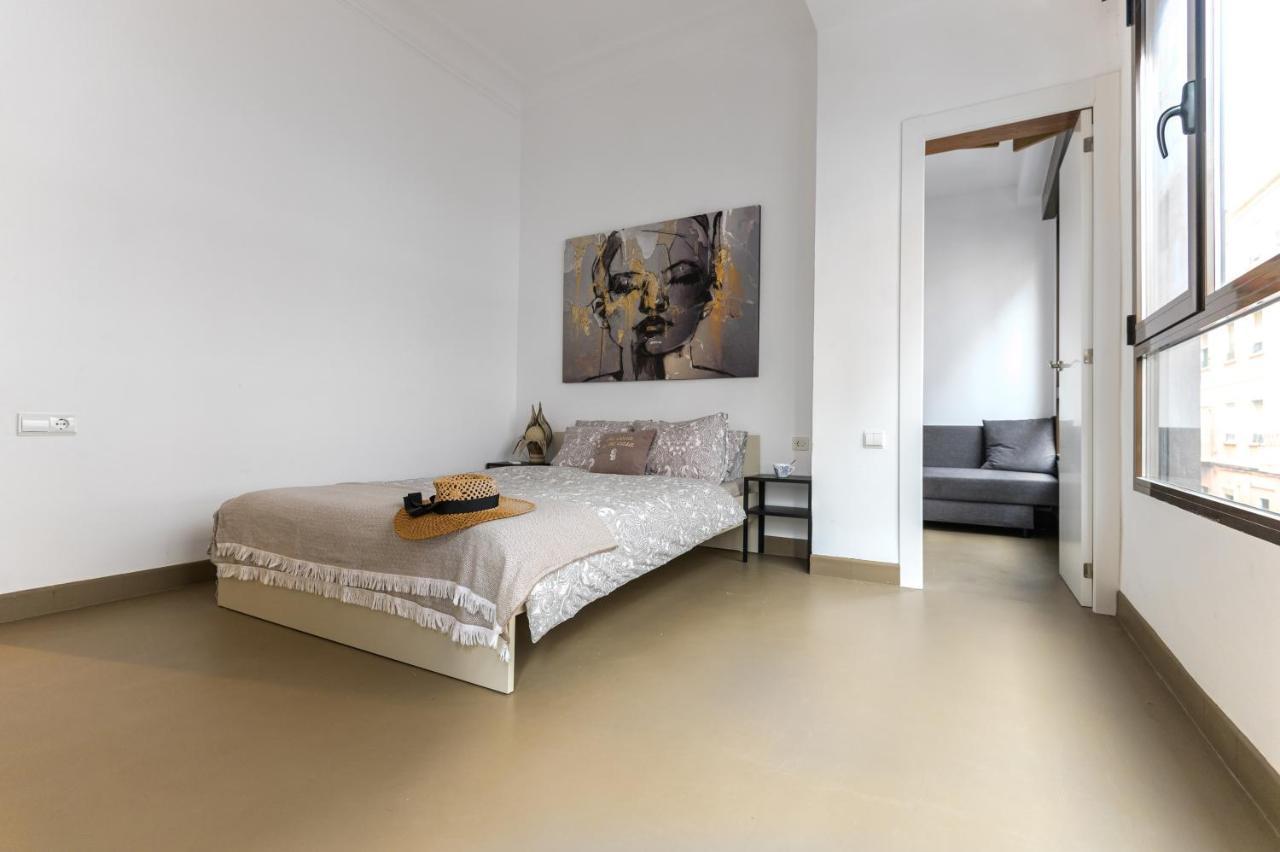 Soho Boho Apartments - With Sunny Rooftop Terrace And Fiber Optic Internet Alicante Ngoại thất bức ảnh