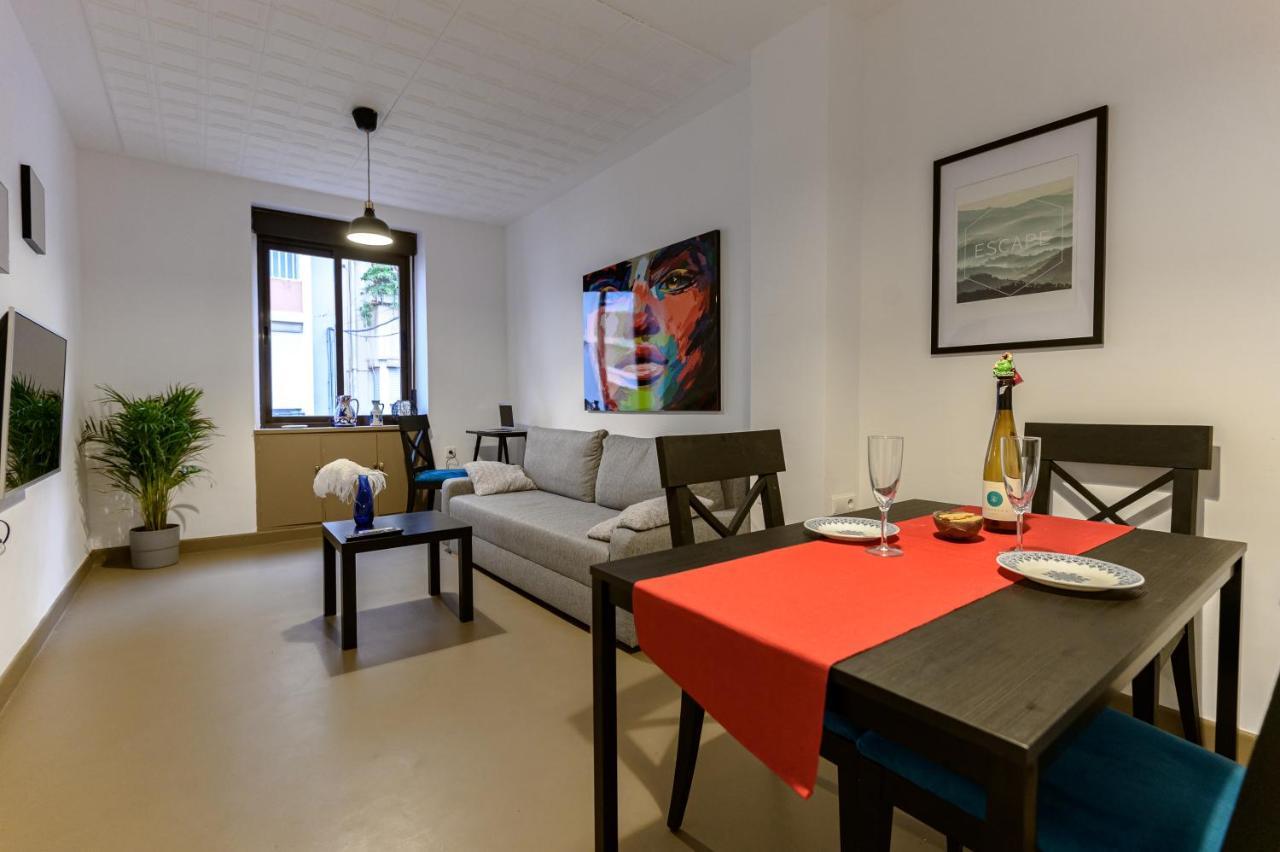 Soho Boho Apartments - With Sunny Rooftop Terrace And Fiber Optic Internet Alicante Ngoại thất bức ảnh
