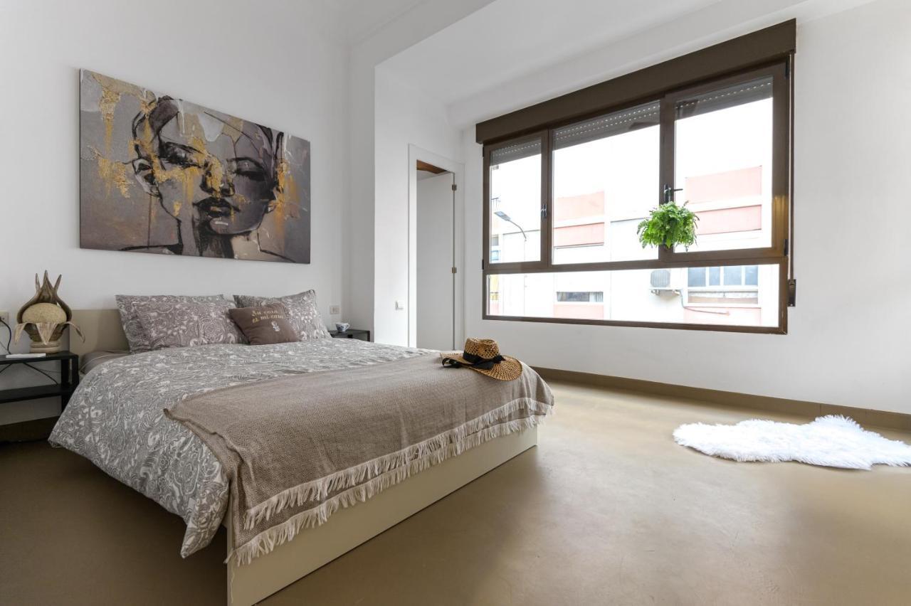 Soho Boho Apartments - With Sunny Rooftop Terrace And Fiber Optic Internet Alicante Ngoại thất bức ảnh