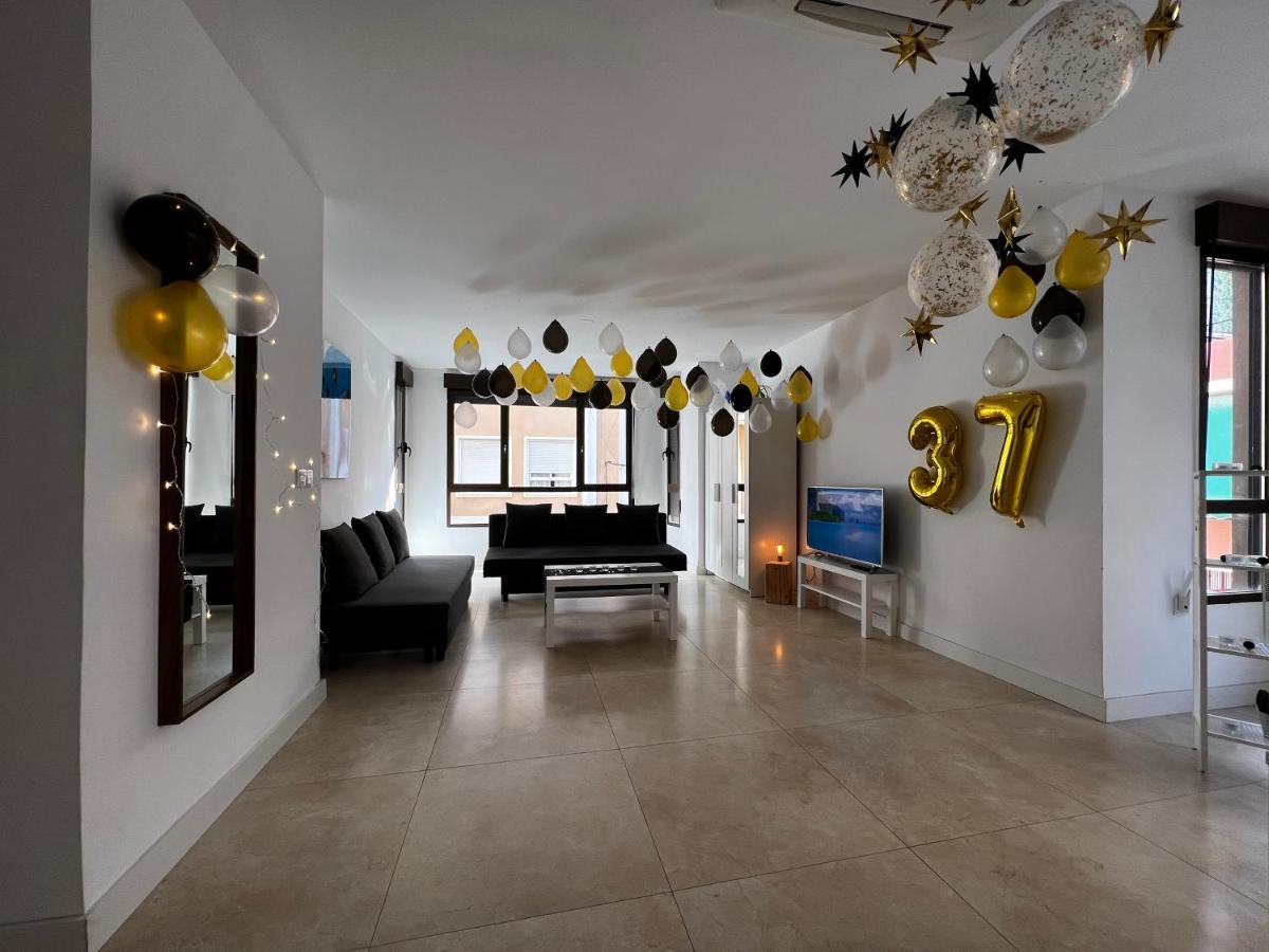 Soho Boho Apartments - With Sunny Rooftop Terrace And Fiber Optic Internet Alicante Ngoại thất bức ảnh