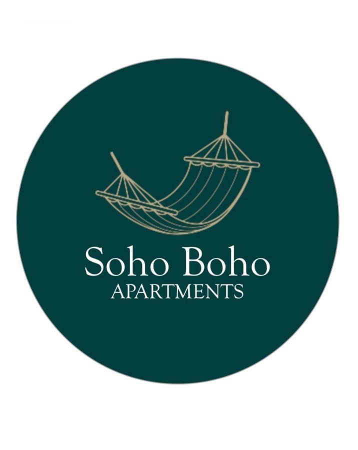 Soho Boho Apartments - With Sunny Rooftop Terrace And Fiber Optic Internet Alicante Ngoại thất bức ảnh