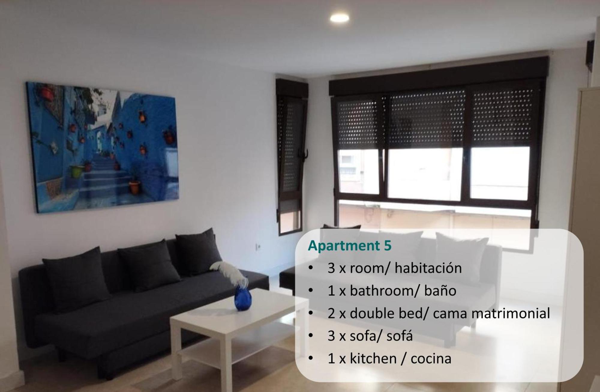 Soho Boho Apartments - With Sunny Rooftop Terrace And Fiber Optic Internet Alicante Ngoại thất bức ảnh