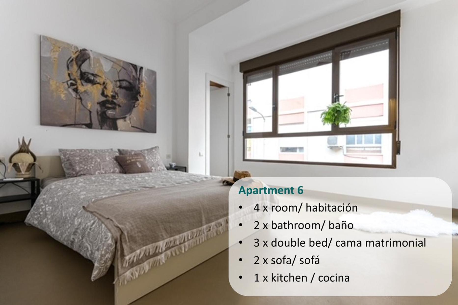 Soho Boho Apartments - With Sunny Rooftop Terrace And Fiber Optic Internet Alicante Ngoại thất bức ảnh