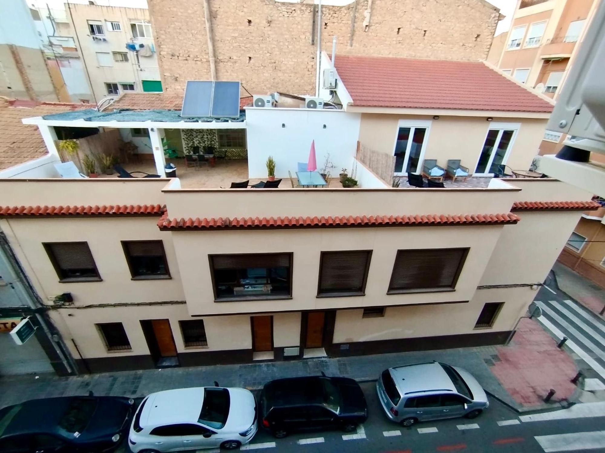 Soho Boho Apartments - With Sunny Rooftop Terrace And Fiber Optic Internet Alicante Ngoại thất bức ảnh