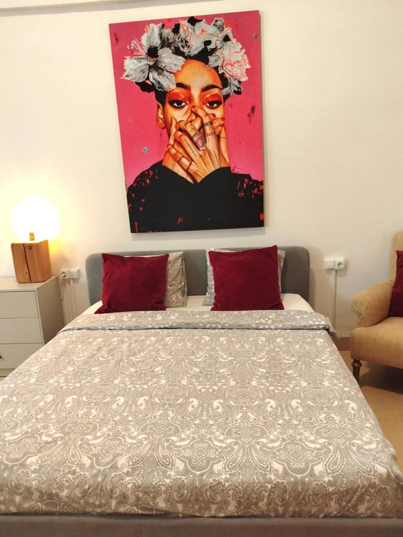 Soho Boho Apartments - With Sunny Rooftop Terrace And Fiber Optic Internet Alicante Ngoại thất bức ảnh