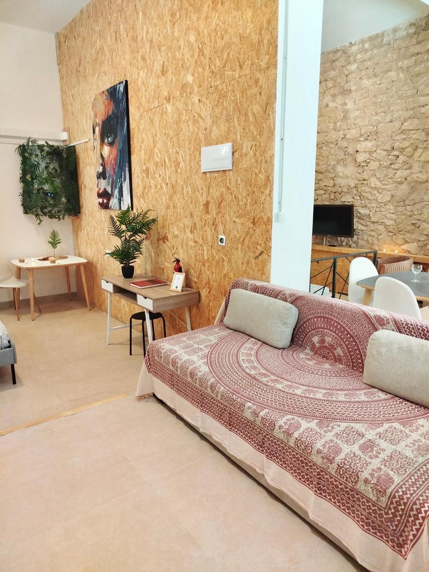 Soho Boho Apartments - With Sunny Rooftop Terrace And Fiber Optic Internet Alicante Ngoại thất bức ảnh
