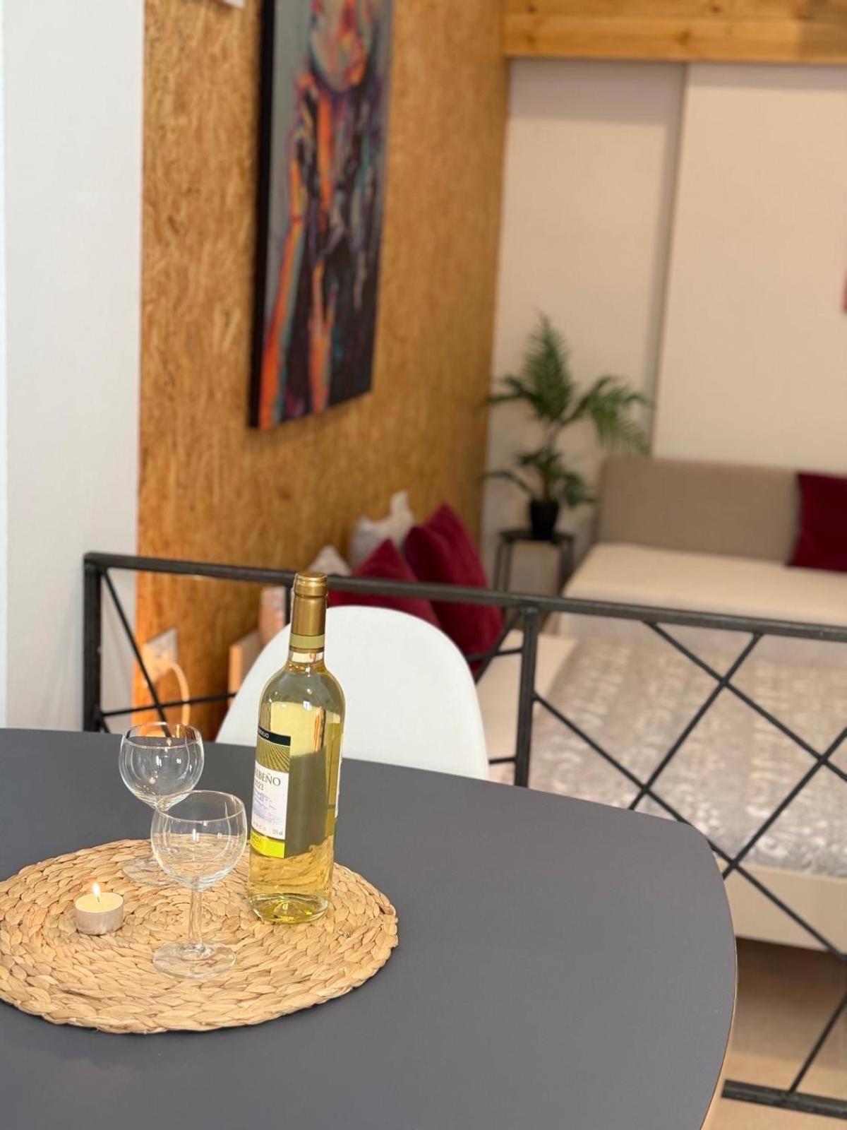 Soho Boho Apartments - With Sunny Rooftop Terrace And Fiber Optic Internet Alicante Ngoại thất bức ảnh