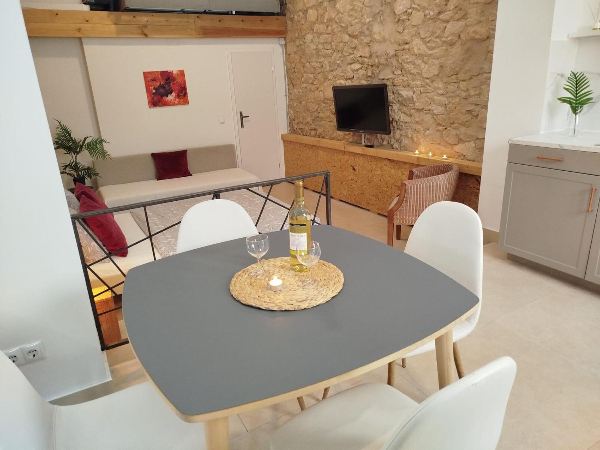 Soho Boho Apartments - With Sunny Rooftop Terrace And Fiber Optic Internet Alicante Ngoại thất bức ảnh