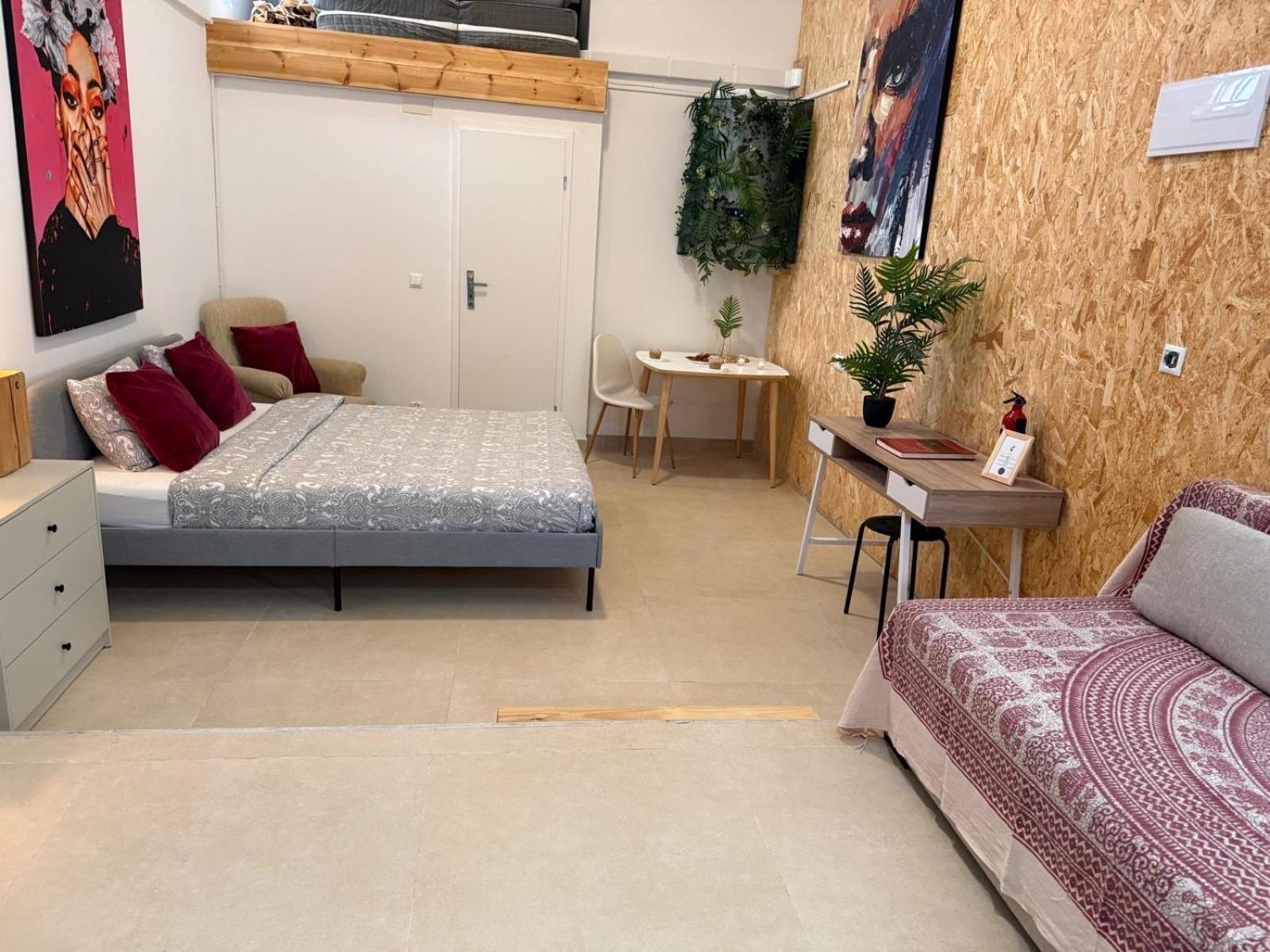 Soho Boho Apartments - With Sunny Rooftop Terrace And Fiber Optic Internet Alicante Ngoại thất bức ảnh