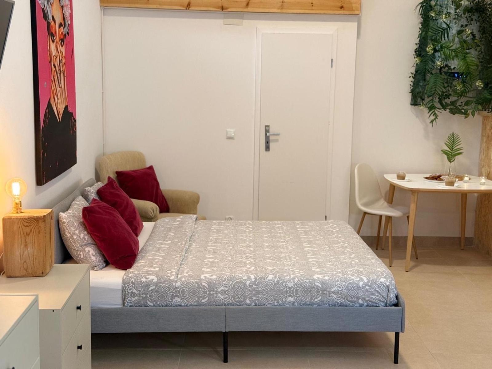 Soho Boho Apartments - With Sunny Rooftop Terrace And Fiber Optic Internet Alicante Ngoại thất bức ảnh