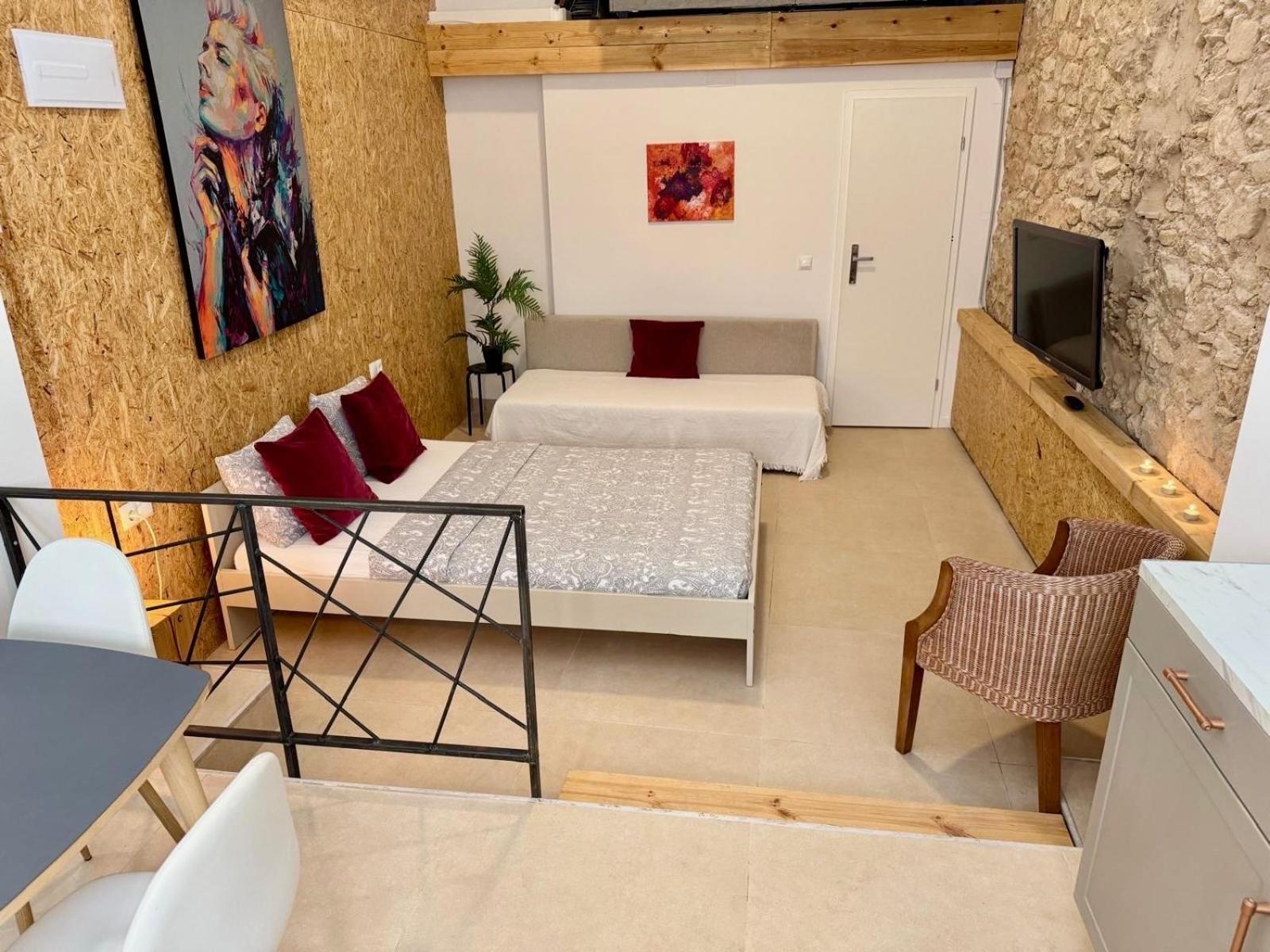 Soho Boho Apartments - With Sunny Rooftop Terrace And Fiber Optic Internet Alicante Ngoại thất bức ảnh