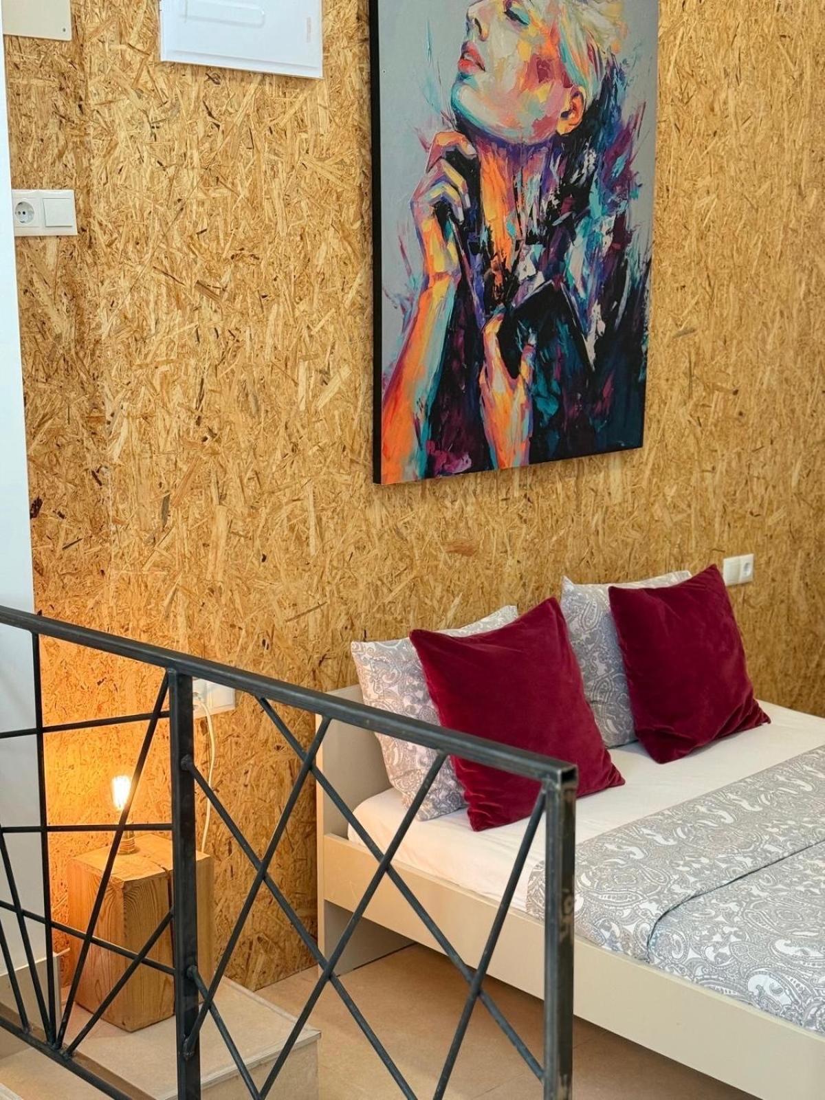 Soho Boho Apartments - With Sunny Rooftop Terrace And Fiber Optic Internet Alicante Ngoại thất bức ảnh