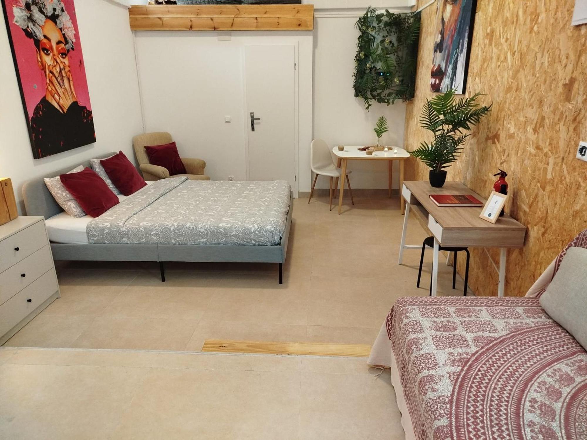 Soho Boho Apartments - With Sunny Rooftop Terrace And Fiber Optic Internet Alicante Ngoại thất bức ảnh