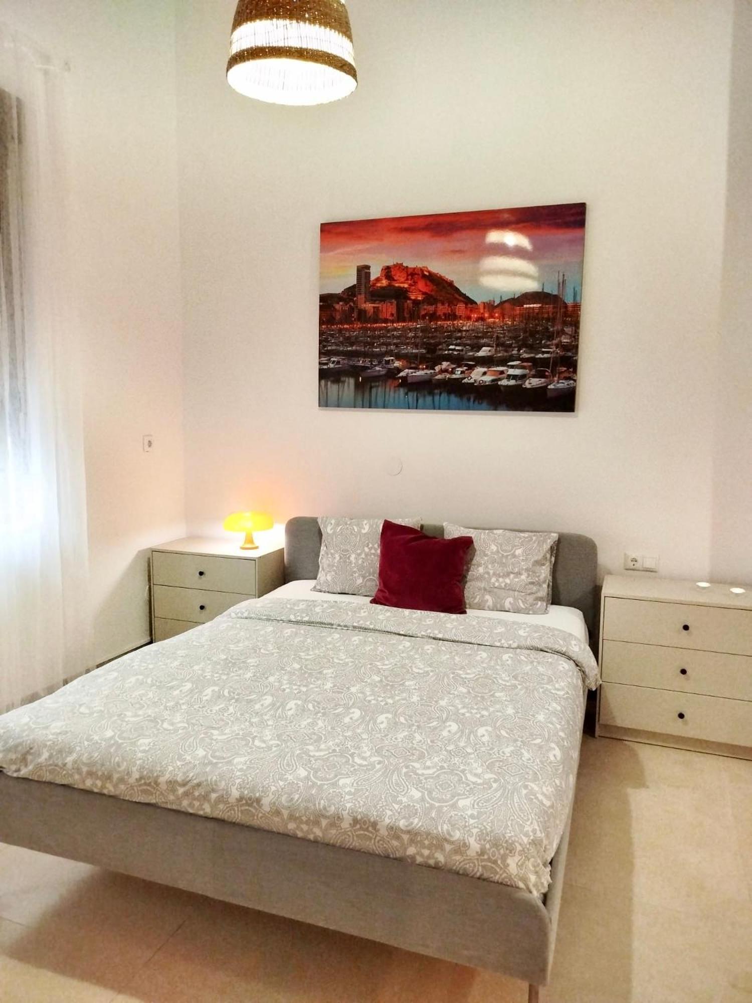 Soho Boho Apartments - With Sunny Rooftop Terrace And Fiber Optic Internet Alicante Ngoại thất bức ảnh