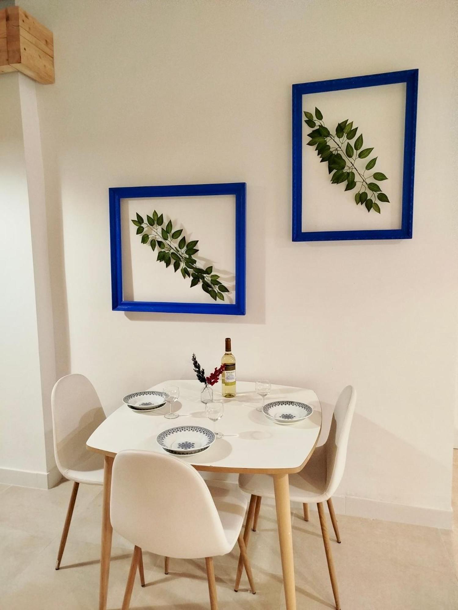 Soho Boho Apartments - With Sunny Rooftop Terrace And Fiber Optic Internet Alicante Ngoại thất bức ảnh