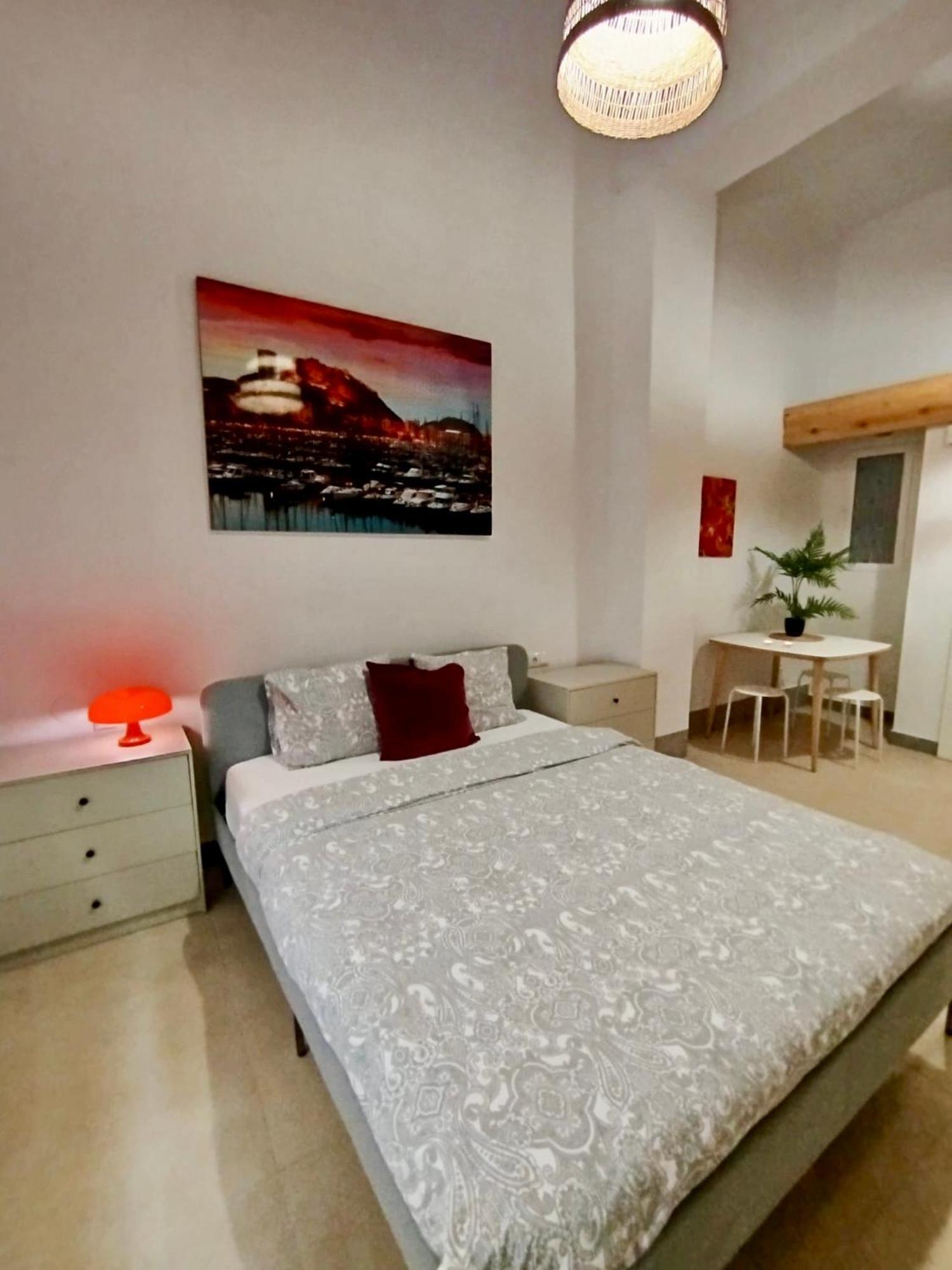 Soho Boho Apartments - With Sunny Rooftop Terrace And Fiber Optic Internet Alicante Ngoại thất bức ảnh