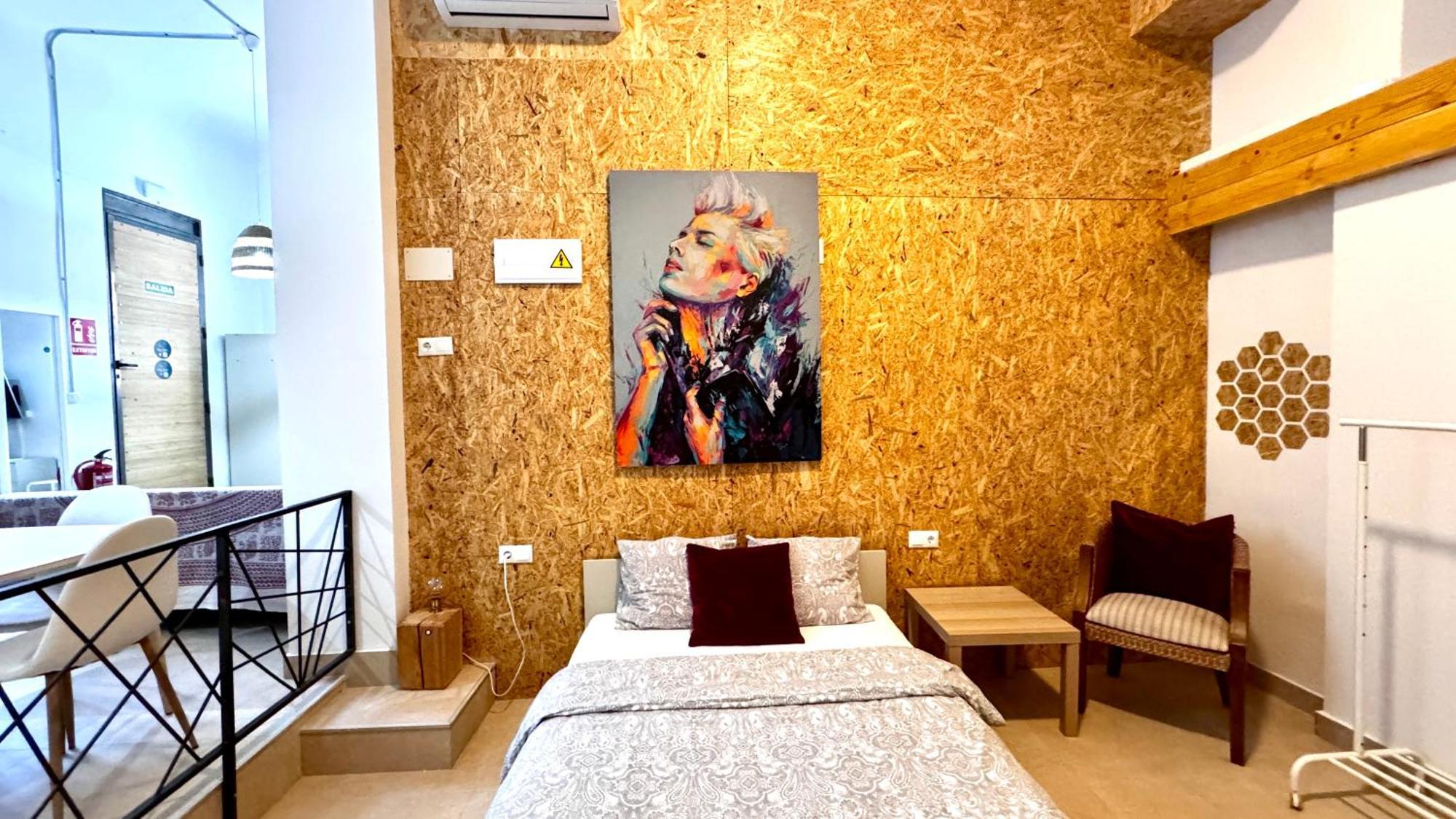 Soho Boho Apartments - With Sunny Rooftop Terrace And Fiber Optic Internet Alicante Ngoại thất bức ảnh