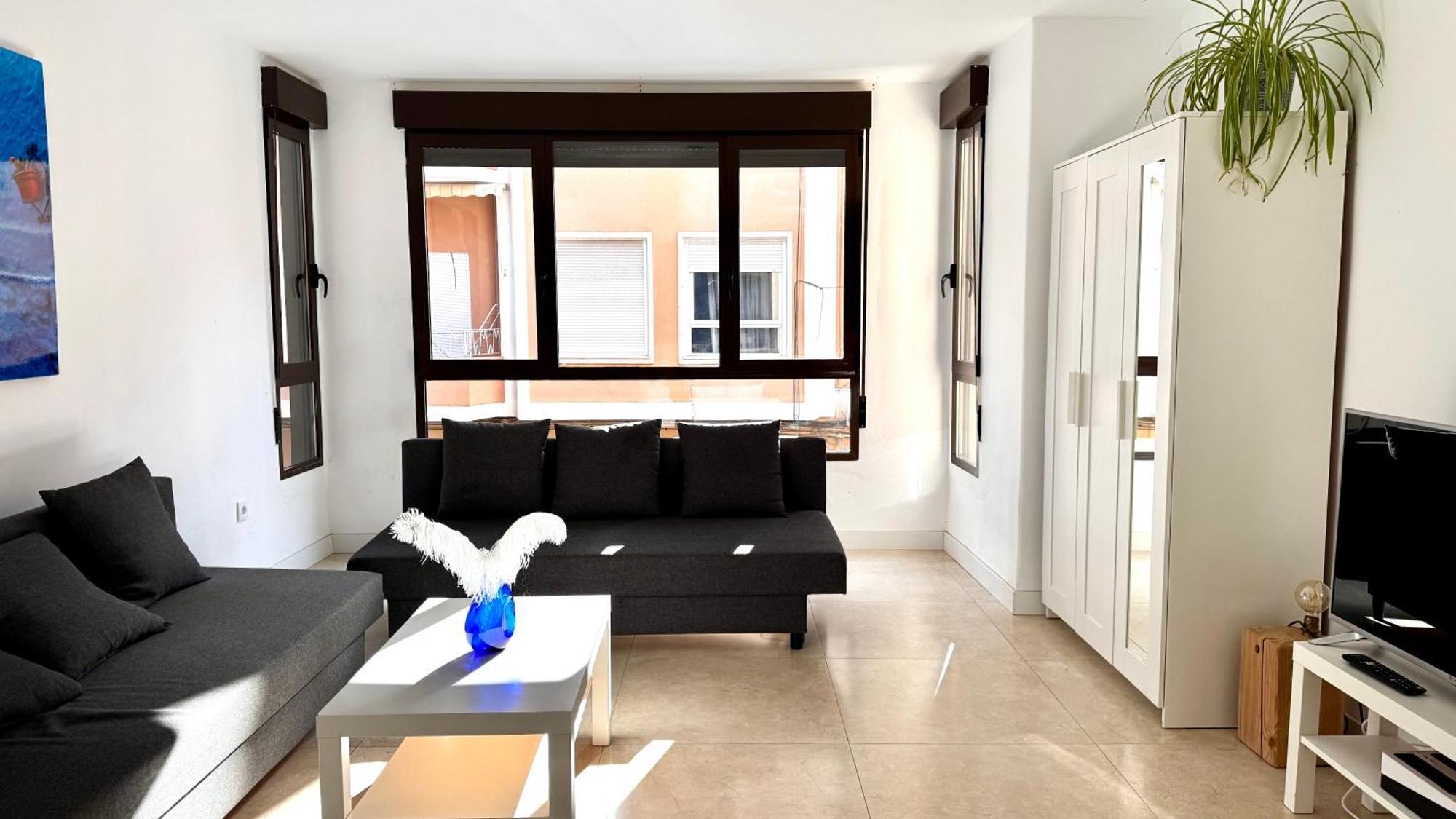Soho Boho Apartments - With Sunny Rooftop Terrace And Fiber Optic Internet Alicante Ngoại thất bức ảnh