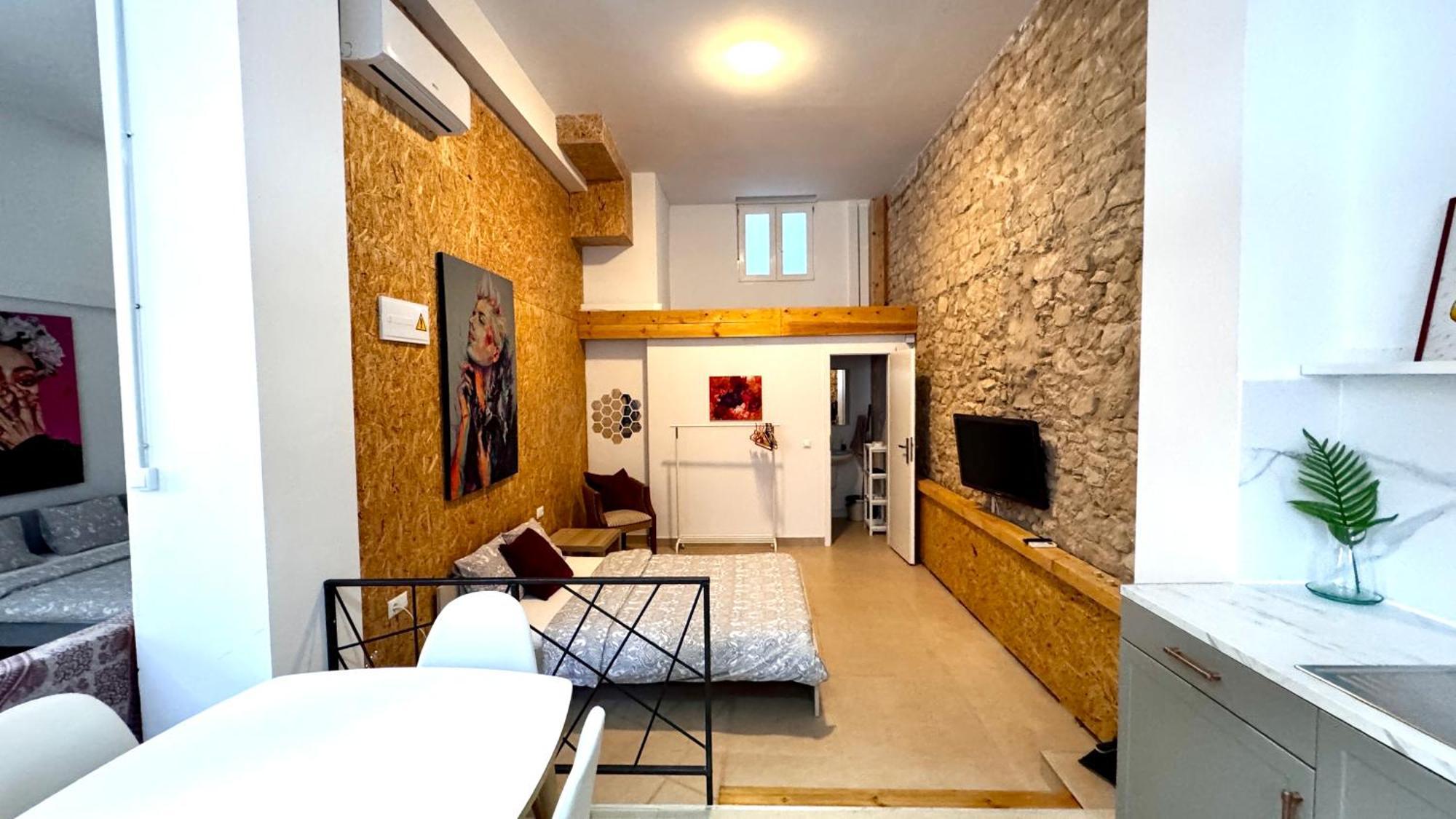 Soho Boho Apartments - With Sunny Rooftop Terrace And Fiber Optic Internet Alicante Ngoại thất bức ảnh