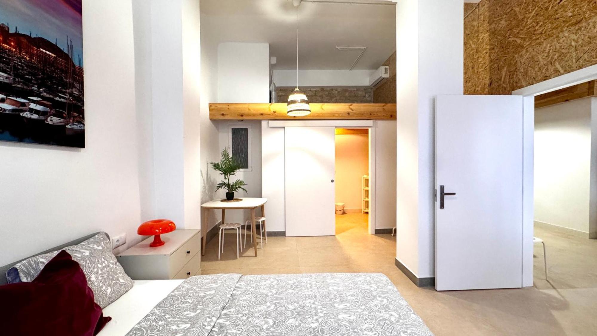 Soho Boho Apartments - With Sunny Rooftop Terrace And Fiber Optic Internet Alicante Ngoại thất bức ảnh