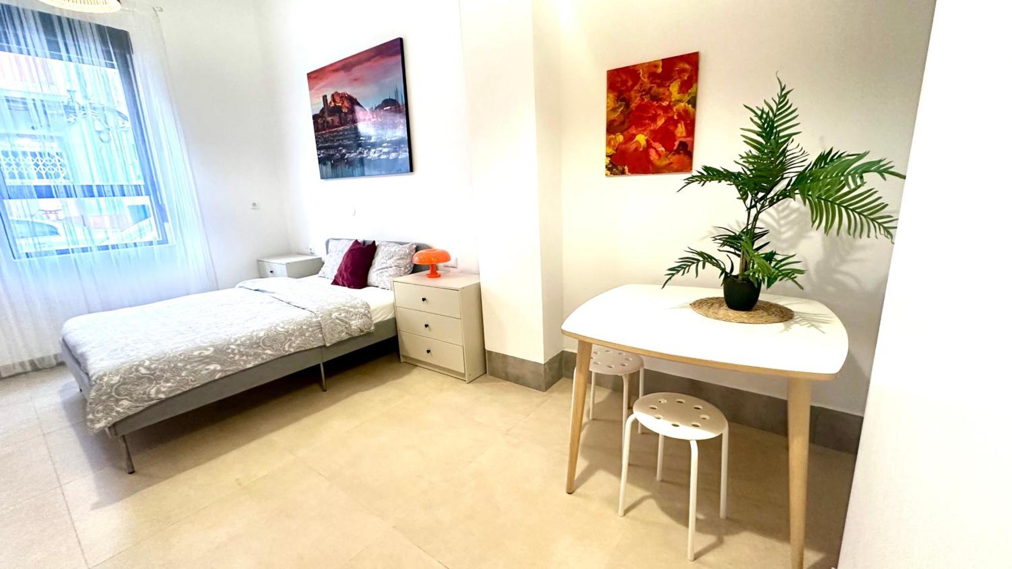 Soho Boho Apartments - With Sunny Rooftop Terrace And Fiber Optic Internet Alicante Ngoại thất bức ảnh