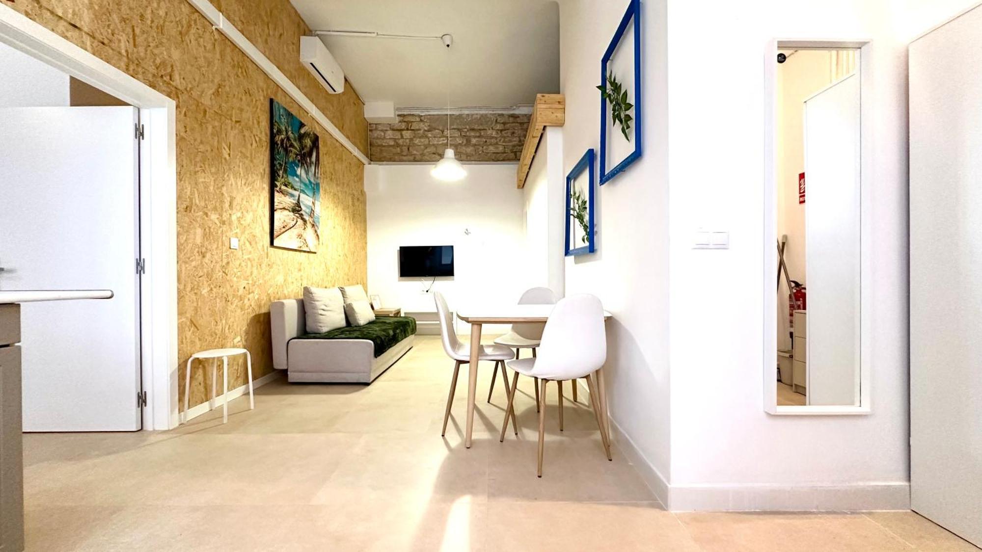 Soho Boho Apartments - With Sunny Rooftop Terrace And Fiber Optic Internet Alicante Ngoại thất bức ảnh