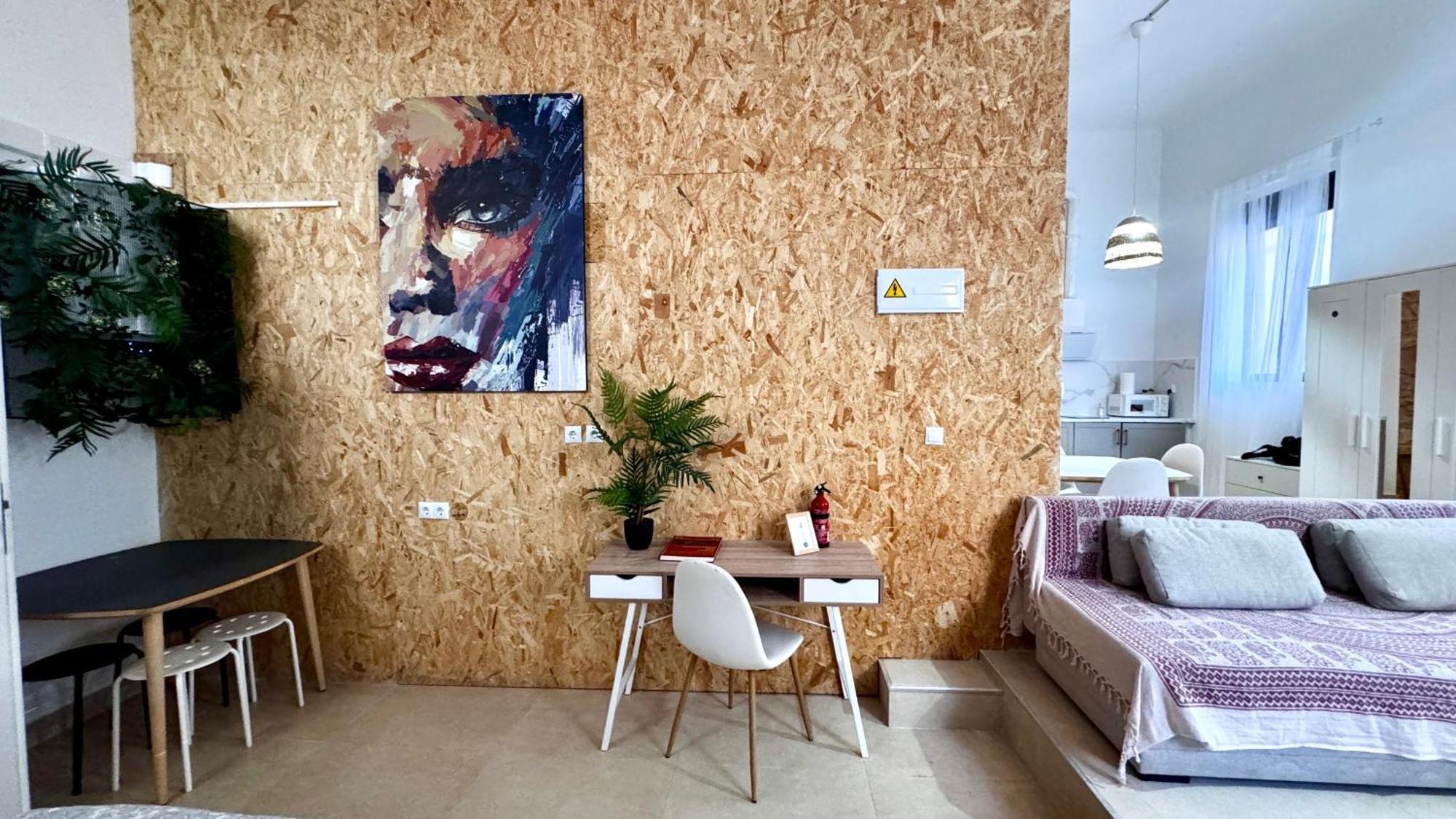 Soho Boho Apartments - With Sunny Rooftop Terrace And Fiber Optic Internet Alicante Ngoại thất bức ảnh