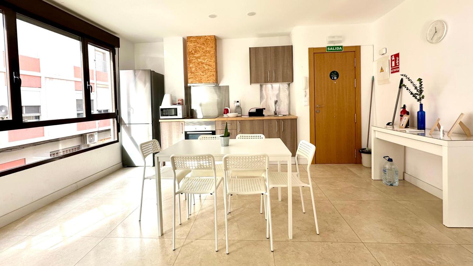Soho Boho Apartments - With Sunny Rooftop Terrace And Fiber Optic Internet Alicante Ngoại thất bức ảnh