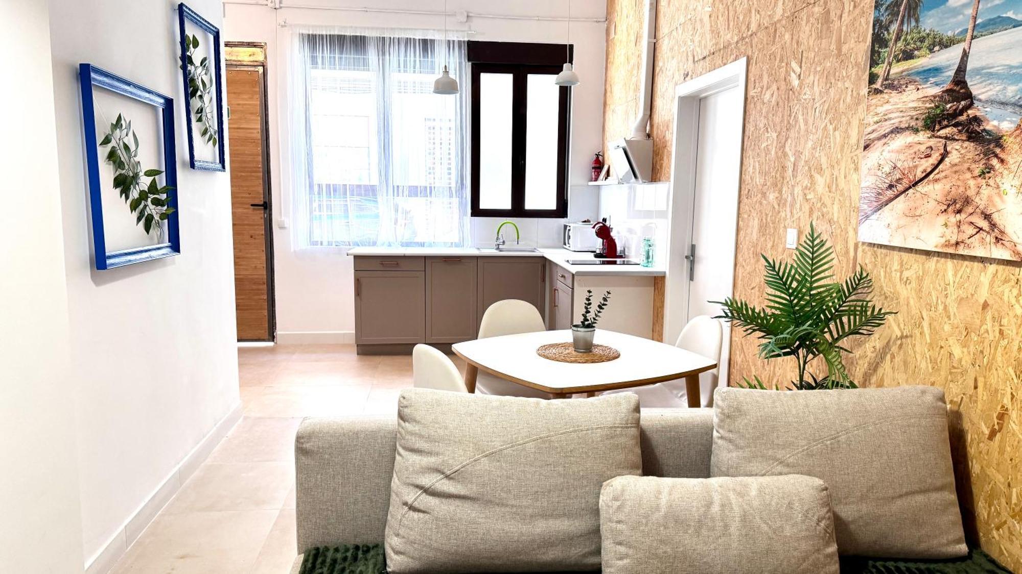 Soho Boho Apartments - With Sunny Rooftop Terrace And Fiber Optic Internet Alicante Ngoại thất bức ảnh