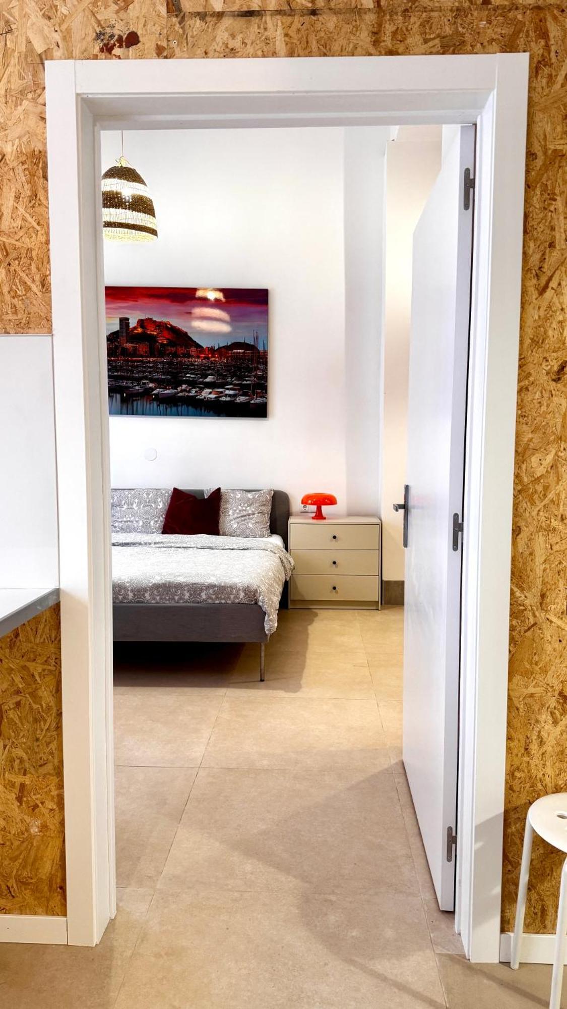 Soho Boho Apartments - With Sunny Rooftop Terrace And Fiber Optic Internet Alicante Ngoại thất bức ảnh