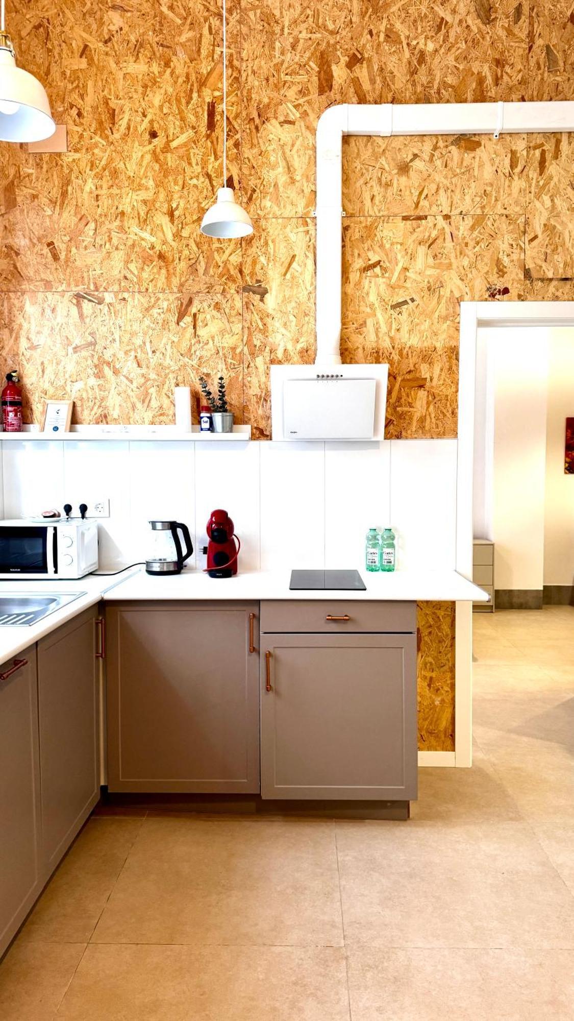 Soho Boho Apartments - With Sunny Rooftop Terrace And Fiber Optic Internet Alicante Ngoại thất bức ảnh